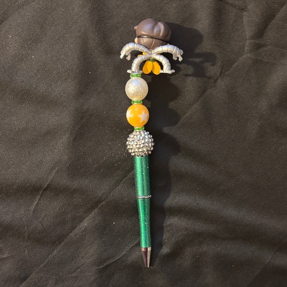 Handmade Marvel Doorable Dr Octopus Pen - Picture 5 of 6